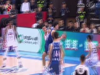 CBA常规赛第42轮 福建浔兴股份VS广东华南虎 20240313（原声）海报