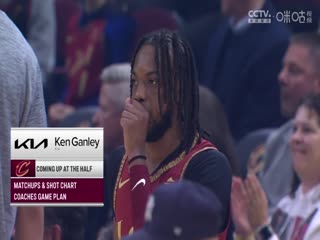 NBA常规赛 篮网VS骑士 20240311海报