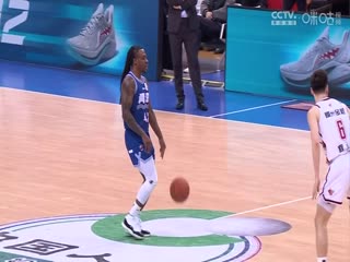 CBA常规赛第46轮 青岛国信水产VS浙江稠州金租 20240318（金哲豪）海报