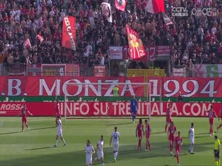 意甲 蒙扎vs卡利亚里 (鲁靖明) 20240316海报