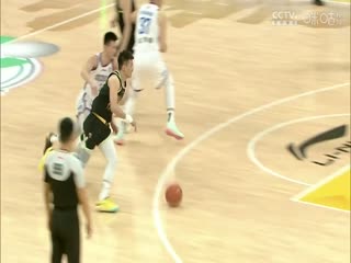 CBA常规赛第46轮 浙江东阳光药VS天津先行者 20240321（荣浩达）海报