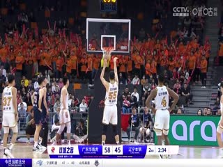 CBA常规赛第43轮 广东华南虎VS辽宁本钢 20240315（庄宁宇、陈正昊、刘炜、魏欣怡）海报