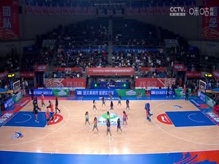 CBA常规赛第44轮 福建浔兴股份VS深圳马可波罗 20240317（原声）海报