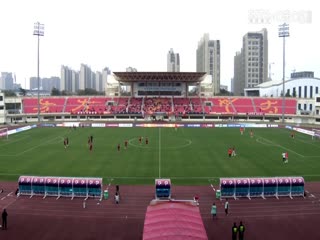 中甲 上海嘉定汇龙vs辽宁铁人 20240324（官方解说）海报