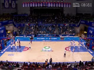 CBA常规赛第45轮 四川金强VS九台农商银行 20240319（荣浩达）海报