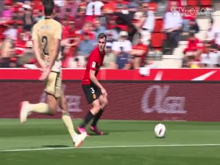 西甲 马略卡vs格拉纳达 (周楚雄) 20240316海报