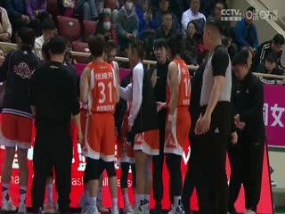 WCBA常规赛 辽宁双喜电器VS内蒙古农信 20240313（原声）海报