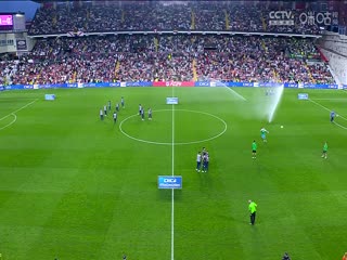 西甲 巴列卡诺vs皇家贝蒂斯 (洪宇青) 20240317海报