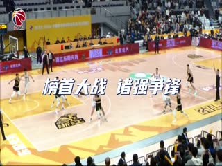 CBA常规赛第46轮 新疆伊力特VS上海久事 20240322（张俊卿）海报
