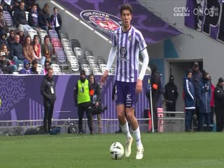 法甲 图卢兹vs尼斯 (盛斌) 20240303海报