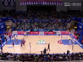 CBA常规赛第44轮 天津先行者VS辽宁本钢 20240317（荣浩达）海报