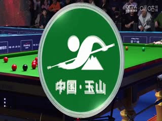 斯诺克世界公开赛16进8 丁俊晖5-3肖恩·墨菲 20240321海报