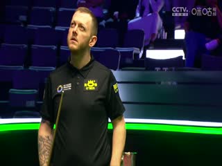 2024斯诺克利雅得世界大师赛 马克·艾伦4-3马克·塞尔比 20240305海报