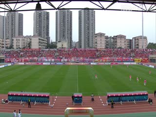 中甲 重庆铜梁龙vs黑龙江冰城 20240316（官方解说）海报