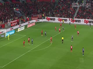 德甲 科隆vsRB莱比锡 (谭逸雄) 20240315海报