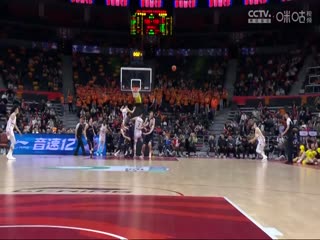 CBA常规赛第41轮 辽宁本钢VS广州龙狮 20240309（姜帆、刘铁）海报