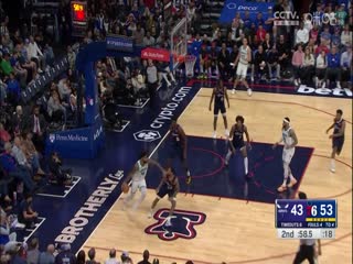 NBA常规赛 黄蜂VS76人 20240317海报