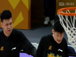 CBA常规赛第45轮 浙江东阳光药VS福建浔兴股份 20240319（徐秦威）海报