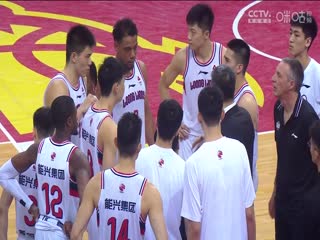 CBA常规赛第47轮 深圳马可波罗VS广州龙狮 20240324（张泽欣）海报