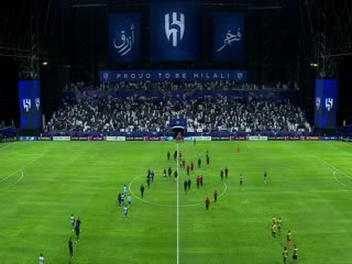 亚冠  利雅得新月vs吉达联合 20240305海报