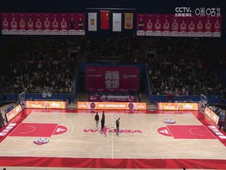 WCBA常规赛 四川远达美乐VS东莞新彤盛 20240307（丁一）海报