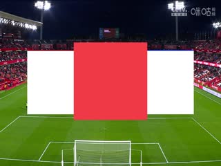 西甲 格拉纳达vs皇家社会 (张天翼) 20240309海报