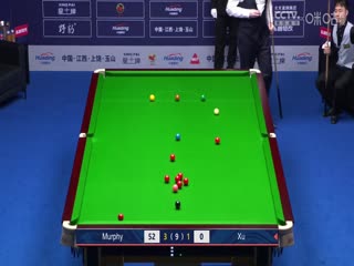 斯诺克世界公开赛第一轮 徐思3-5肖恩·墨菲 20240318（李照）海报