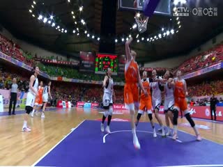 WCBA常规赛 浙江稠州银行VS山东高速 20240310（原声）海报