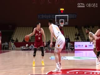 CBA常规赛第43轮 浙江稠州金租VS山西汾酒 20240314（金哲豪）海报