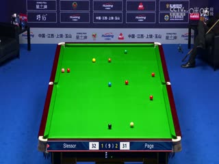 斯诺克世界公开赛四分之一决赛 杰克逊·佩吉5-2艾利奥特·斯莱瑟 20240322海报