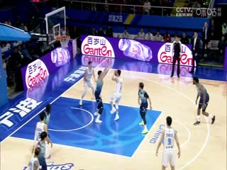 CBA常规赛第46轮 宁波町渥VS福建浔兴股份 20240321（原声）海报