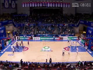 CBA常规赛第45轮 四川金强VS九台农商银行 20240319（周赫）海报