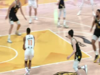 CBA常规赛第41轮 浙江东阳光药VS山西汾酒 20240310（徐秦威）海报