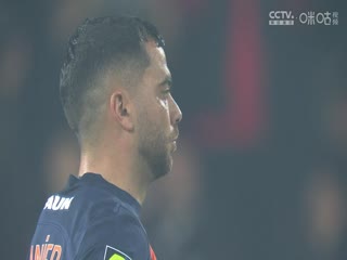 法甲 蒙彼利埃vs巴黎圣日耳曼 (盛斌) 20240317海报