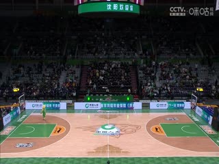 CBA常规赛第46轮 辽宁本钢VS四川金强 20240321（哈秋）海报