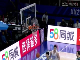 CBA常规赛第46轮 宁波町渥VS福建浔兴股份 20240321（刘时）海报