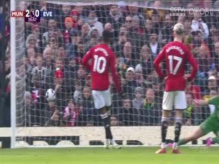 英超 曼联vs埃弗顿 (刘畅、贺宇) 20240309海报