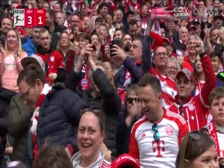 德甲 拜仁慕尼黑vs美因茨 (胡小凡、张力) 20240309海报