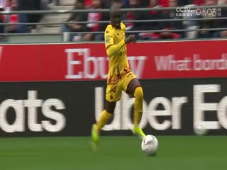 法甲 兰斯vs梅斯 (张天翼) 20240317海报