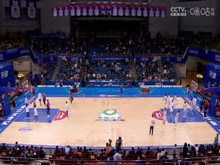 CBA常规赛第45轮 四川金强VS九台农商银行 20240319（原声）海报