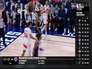 NBA常规赛 掘金VS森林狼 20240320海报