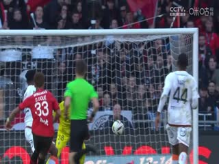 法甲 雷恩vs洛里昂 (谭逸雄) 20240303海报