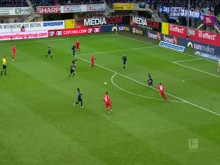 德甲 斯图加特vs柏林联合 (周楚雄) 20240308海报