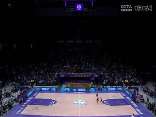 CBA常规赛第47轮 北京控股VS广东华南虎 20240324（周赫）海报