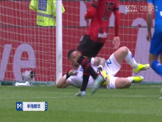 意甲 AC米兰vs恩波利 (石庆圣、李彦) 20240310海报