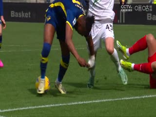 意甲 维罗纳vs萨索洛 (石庆圣) 20240303海报