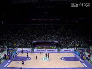 CBA常规赛第42轮 北京控股VS四川金强 20240313（原声）海报