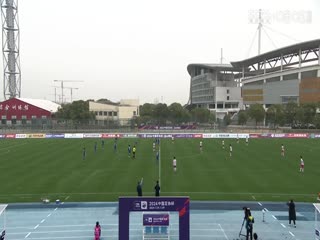 足协杯第一轮 上海赛更达vs南宁东方聚鼎 (官方解说) 20240317海报