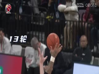 CBA常规赛第46轮 青岛国信水产VS广州龙狮 20240321（原声）海报