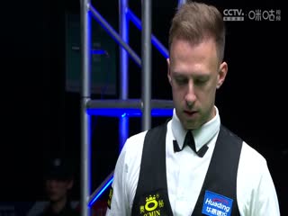 斯诺克世界公开赛64进32 贾德·特鲁姆普5-2林杉峰 20240319海报